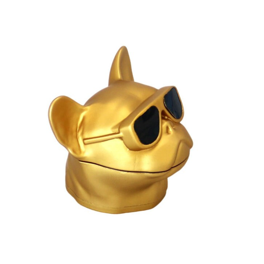 Cloud 8 French Bulldog Grinder with Storage