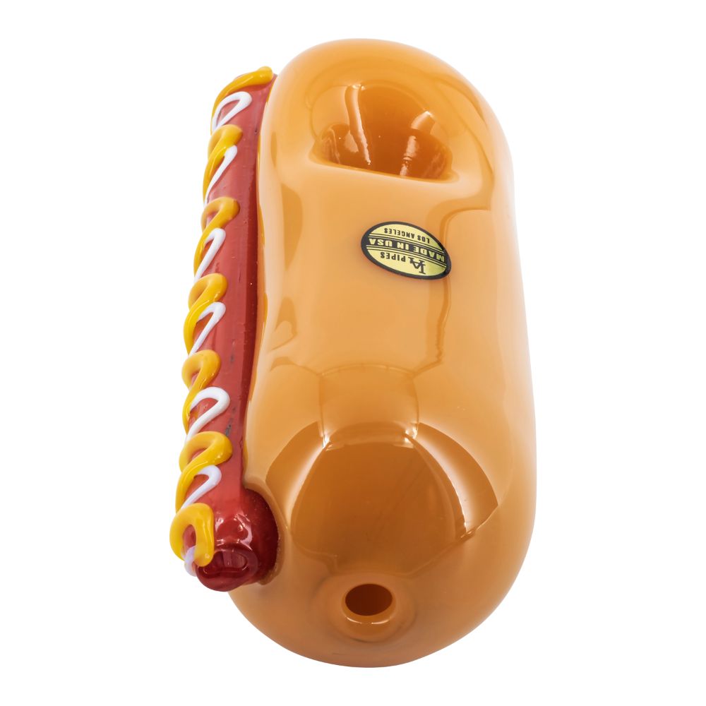 Hot Doggy Dog Hand Pipe | View 5