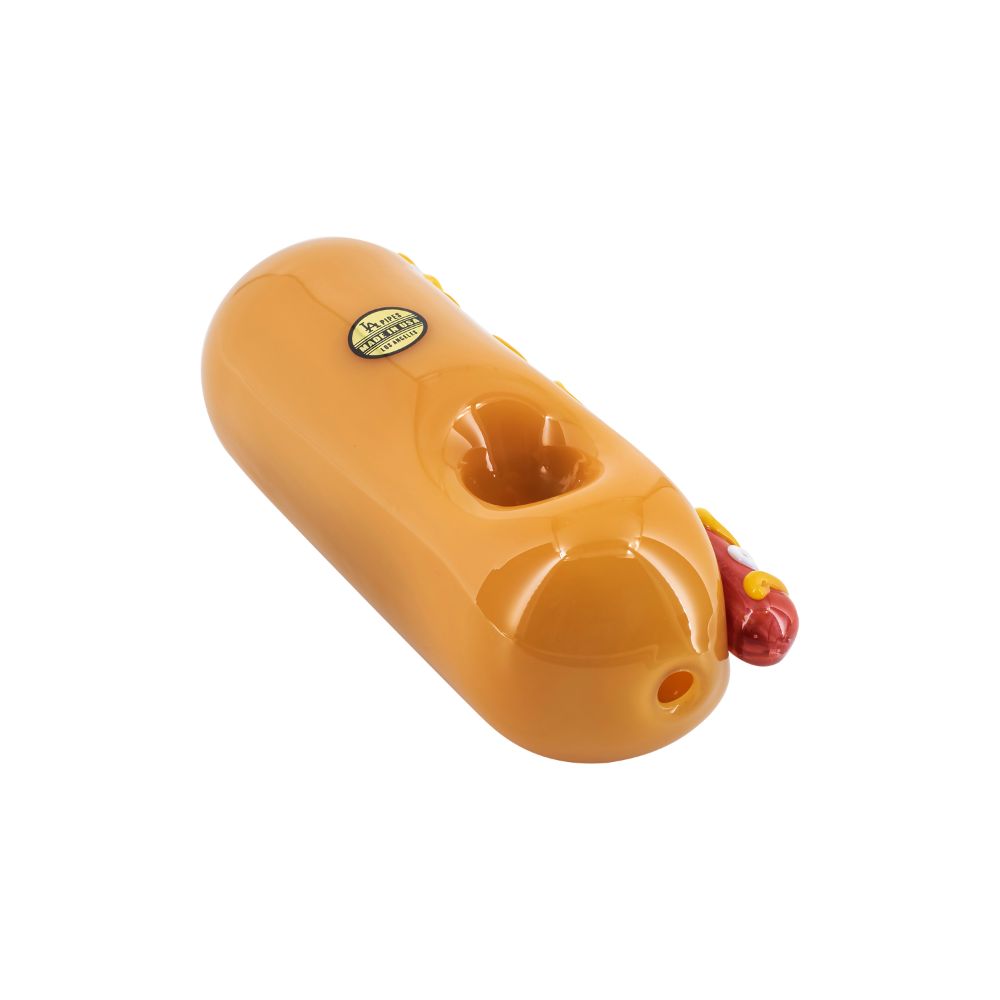 Hot Doggy Dog Hand Pipe | View 3