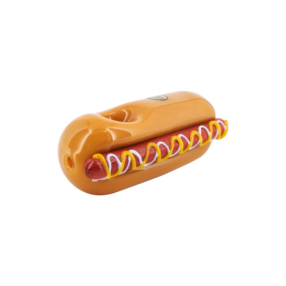 Hot Doggy Dog Hand Pipe | View 4