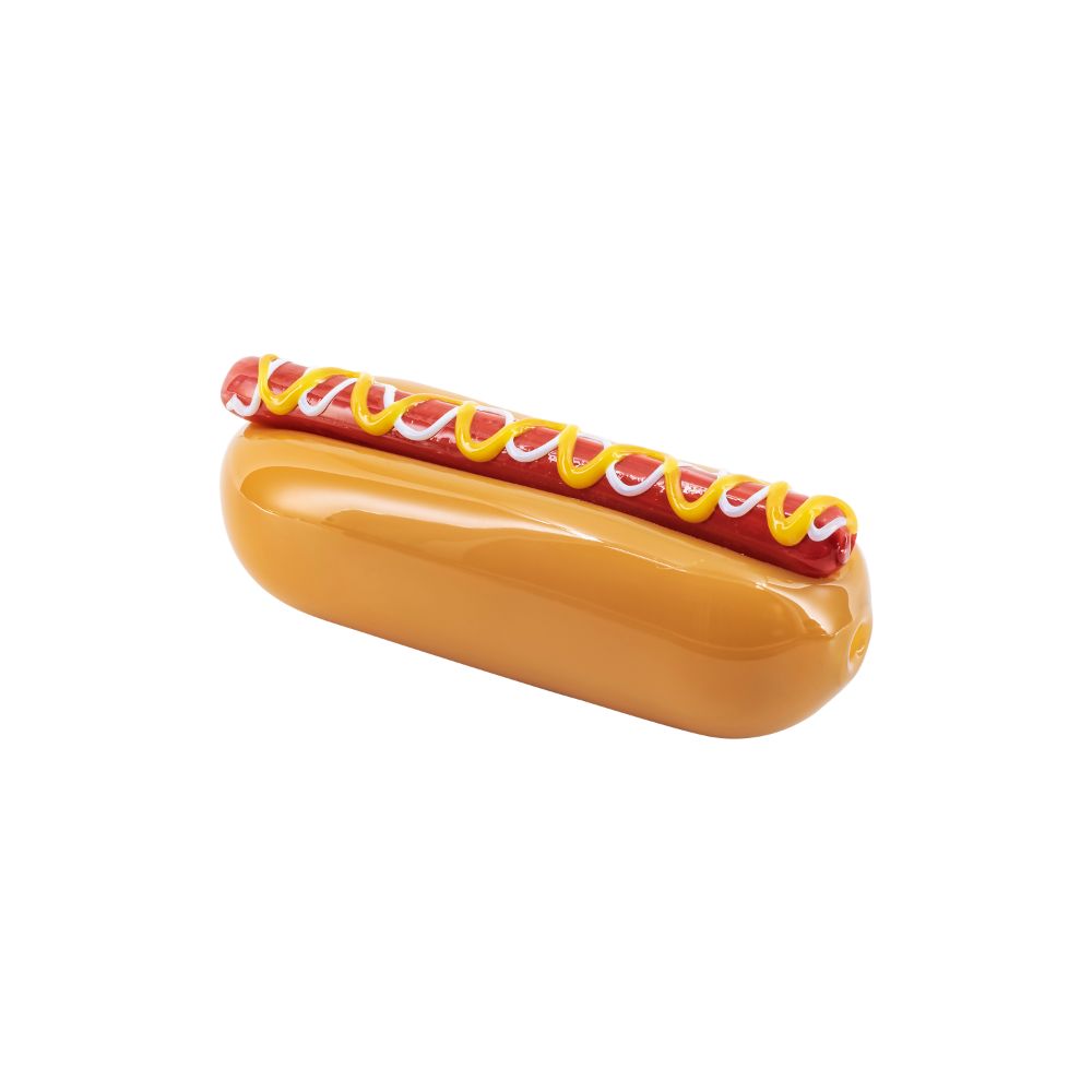 Hot Doggy Dog Hand Pipe | View 2