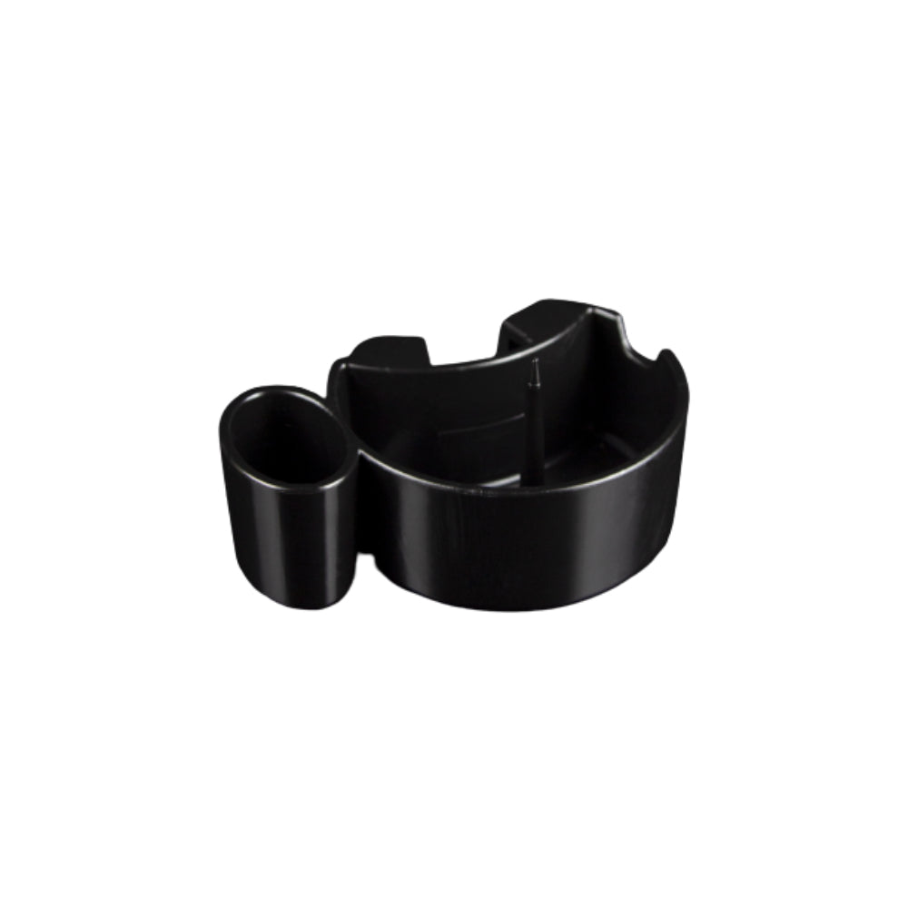 SnowTree TreeHouse Ashtray | Black