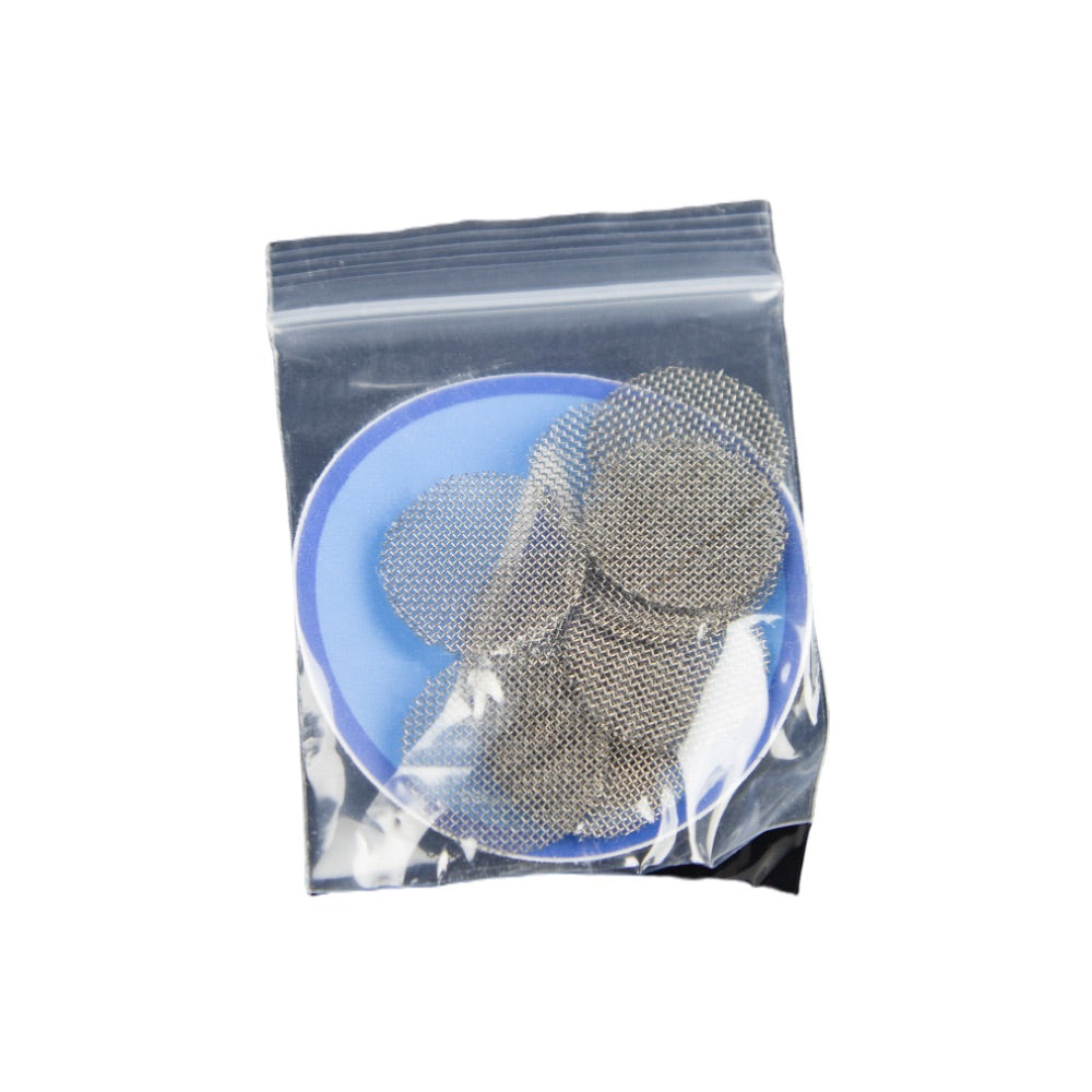 SnowTree Pure Titanium Mesh Screens | Screens / .75" / 19mm