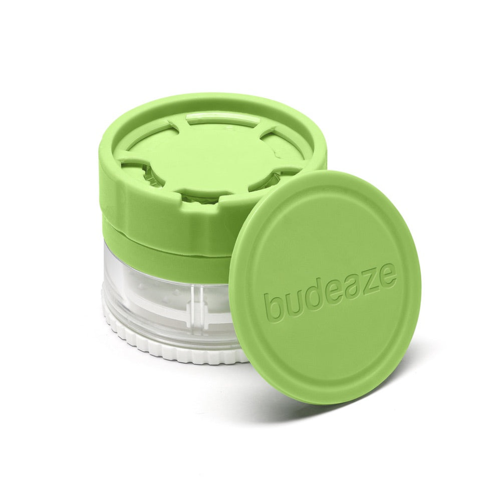 Budeaze Herb Grinder | Green | without lid