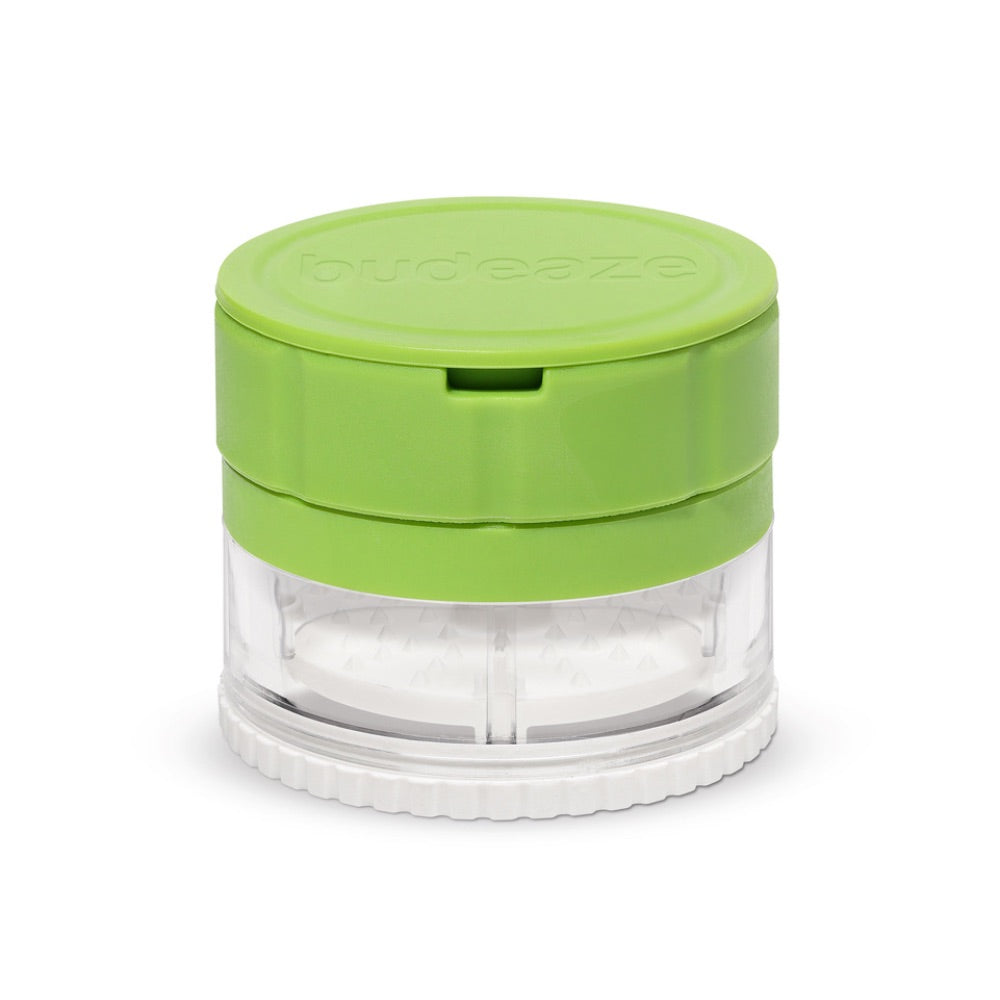 Budeaze Herb Grinder | Green