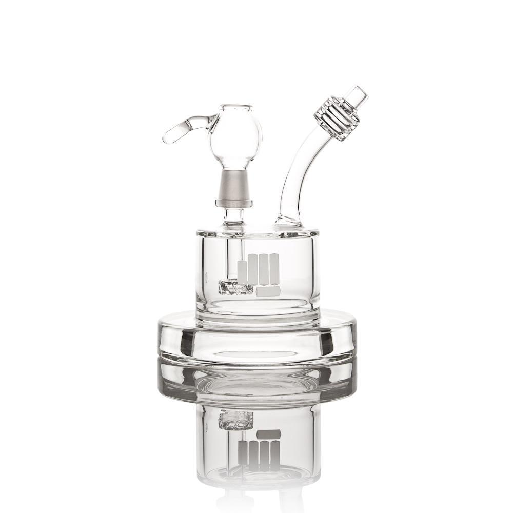 Snoop Dogg Pounds Spaceship Vapor Bubbler