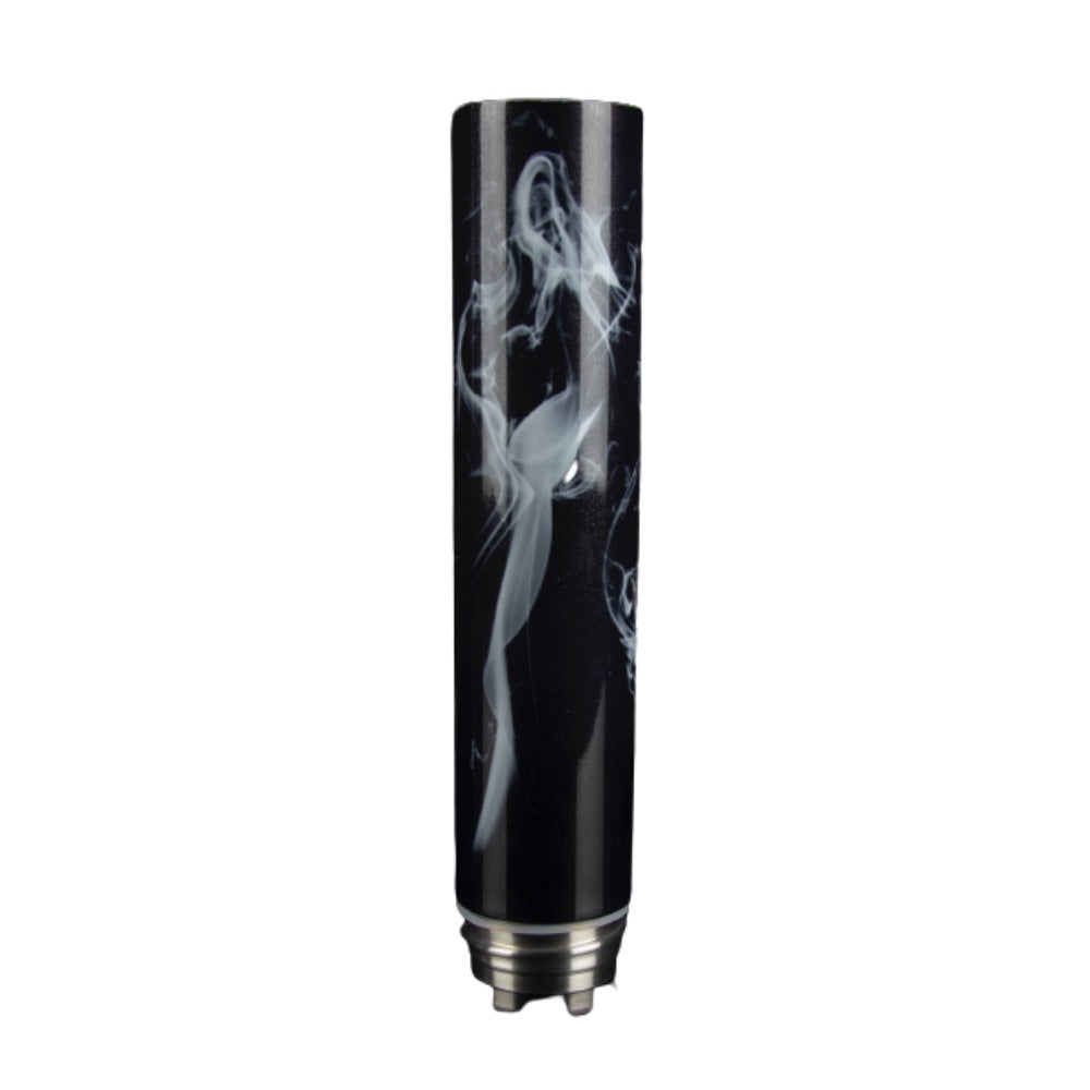 Chill Steel Pipes Mix & Match Series Neckpiece | Black Smoke | side view 1