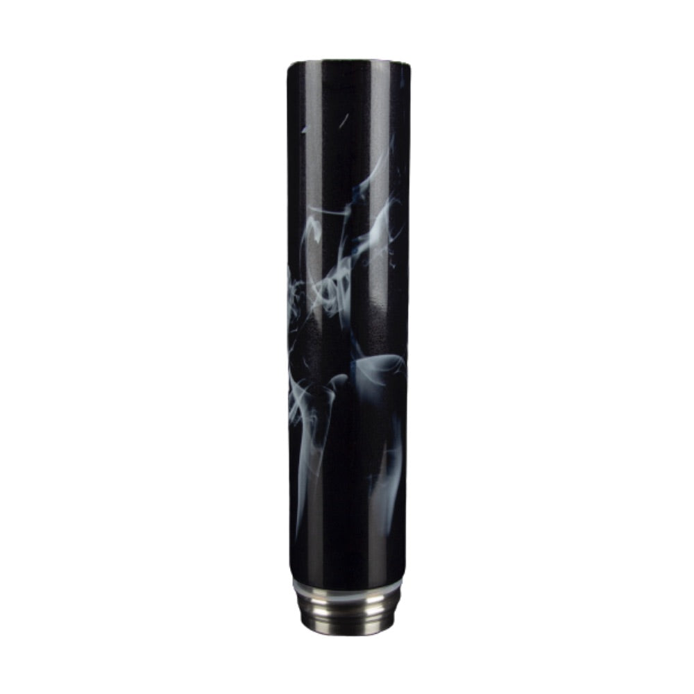 Chill Steel Pipes Mix & Match Series Neckpiece | Black Smoke | side view 2