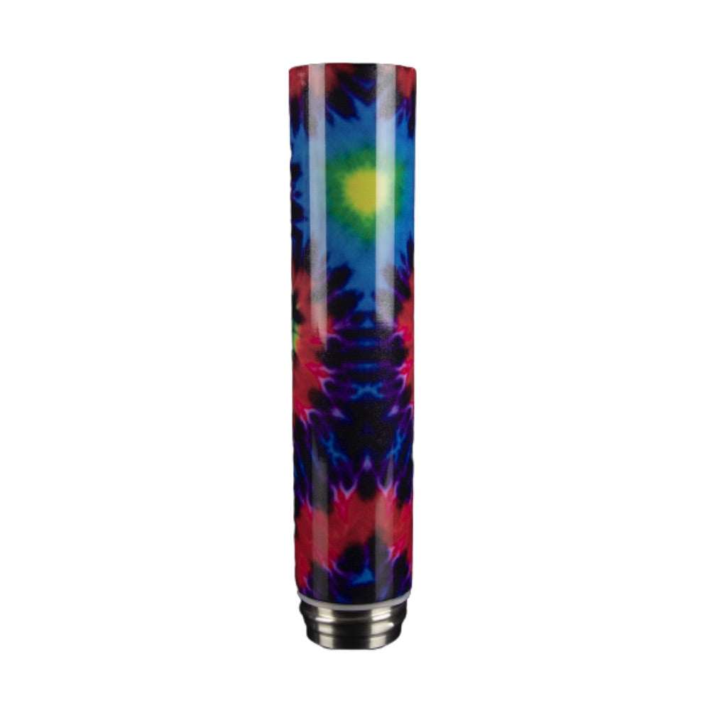 Chill Steel Pipes Mix & Match Series Neckpiece | Tie Dye | side view 1