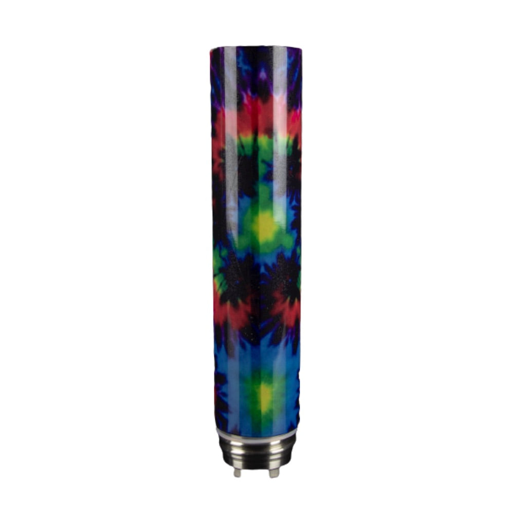Chill Steel Pipes Mix & Match Series Neckpiece | Tie Dye | side view 2
