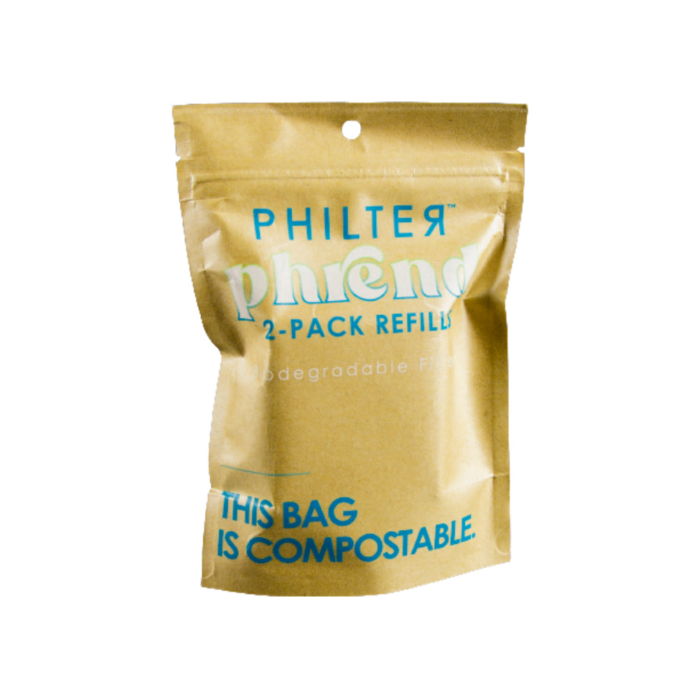 Philther Philter Labs PHREND Biodegradable Refills | Grasscity