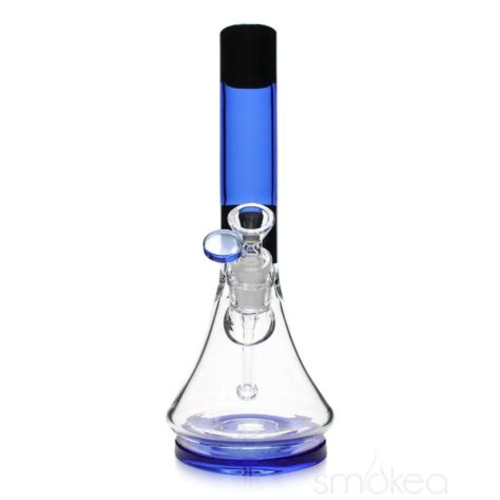 Pulsar High Class Beaker Bong | front view
