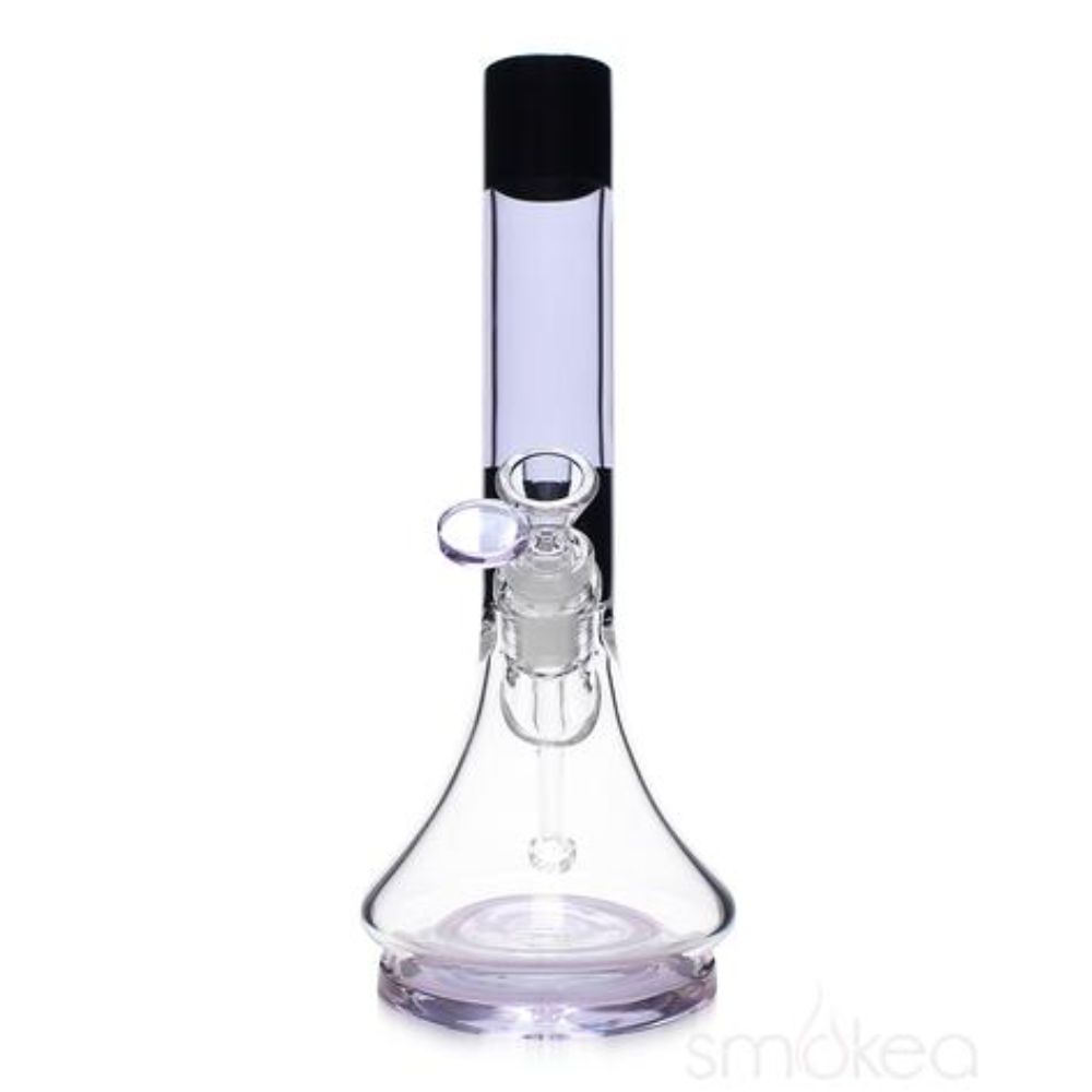 Pulsar High Class Beaker Bong | Purple