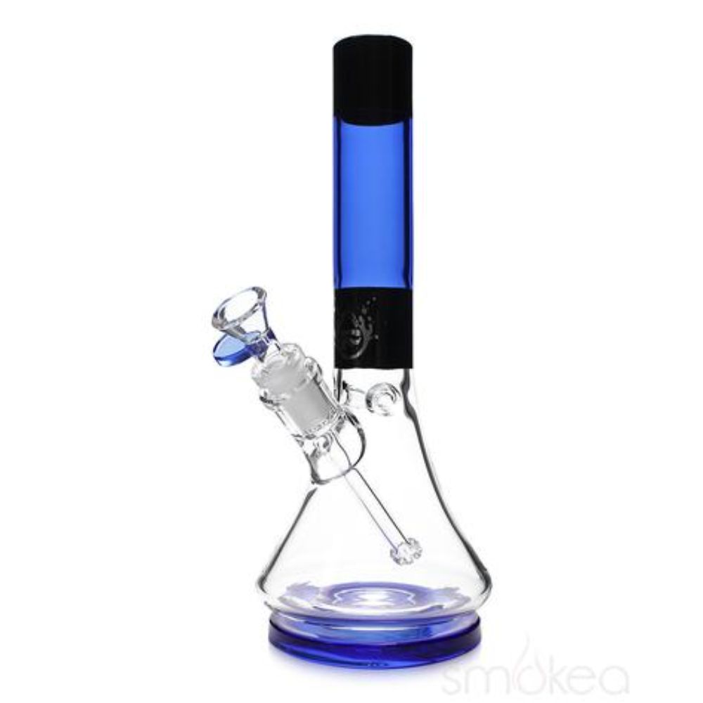 Pulsar High Class Beaker Bong | Side view 2