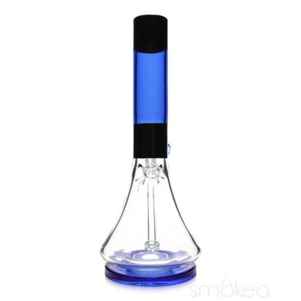 Pulsar High Class Beaker Bong | back view
