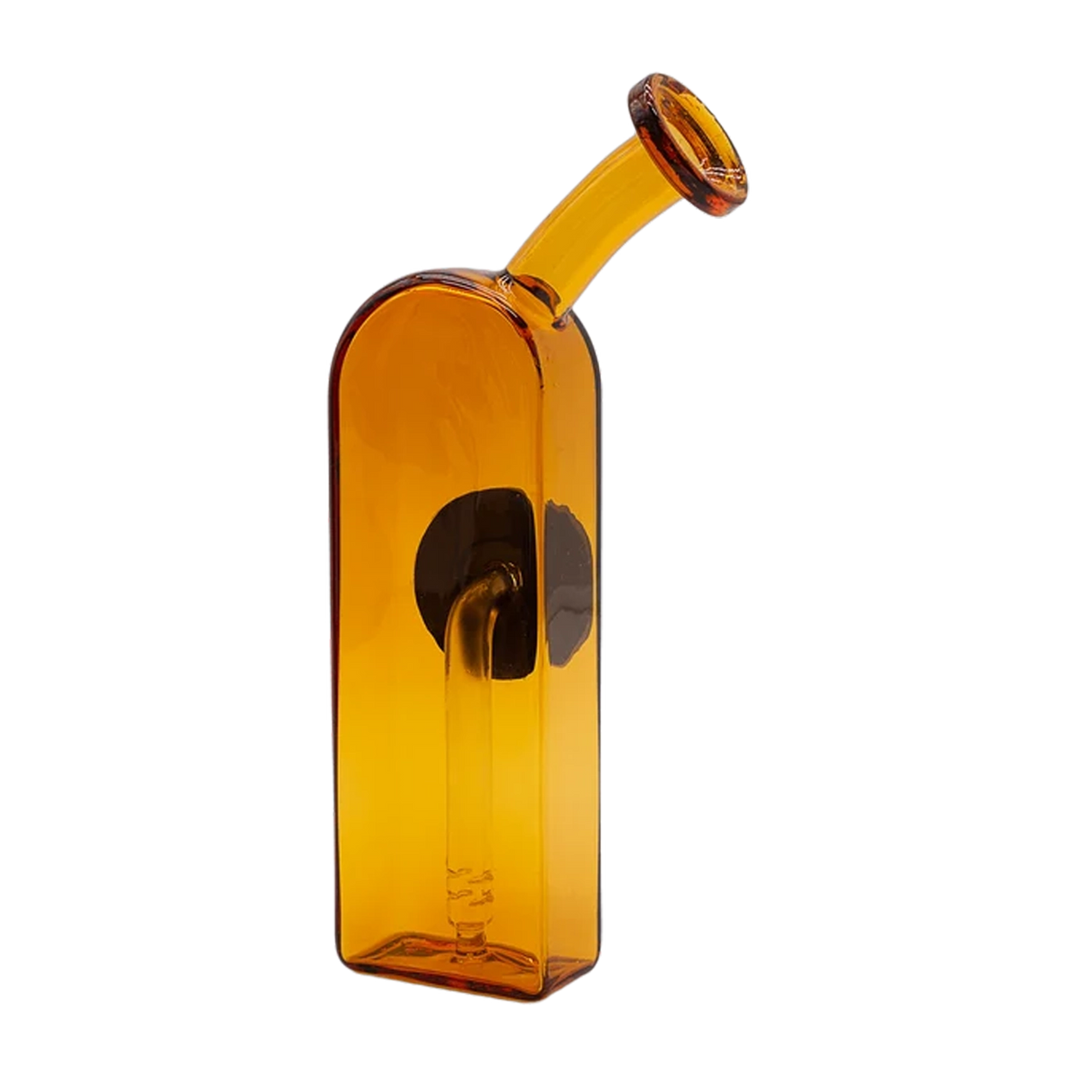 Stündenglass Modül Dok Glass - Amber | Replacement Borosilicate Glass Piece