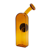 Stündenglass Modül Dok Glass - Amber | Replacement Borosilicate Glass Piece