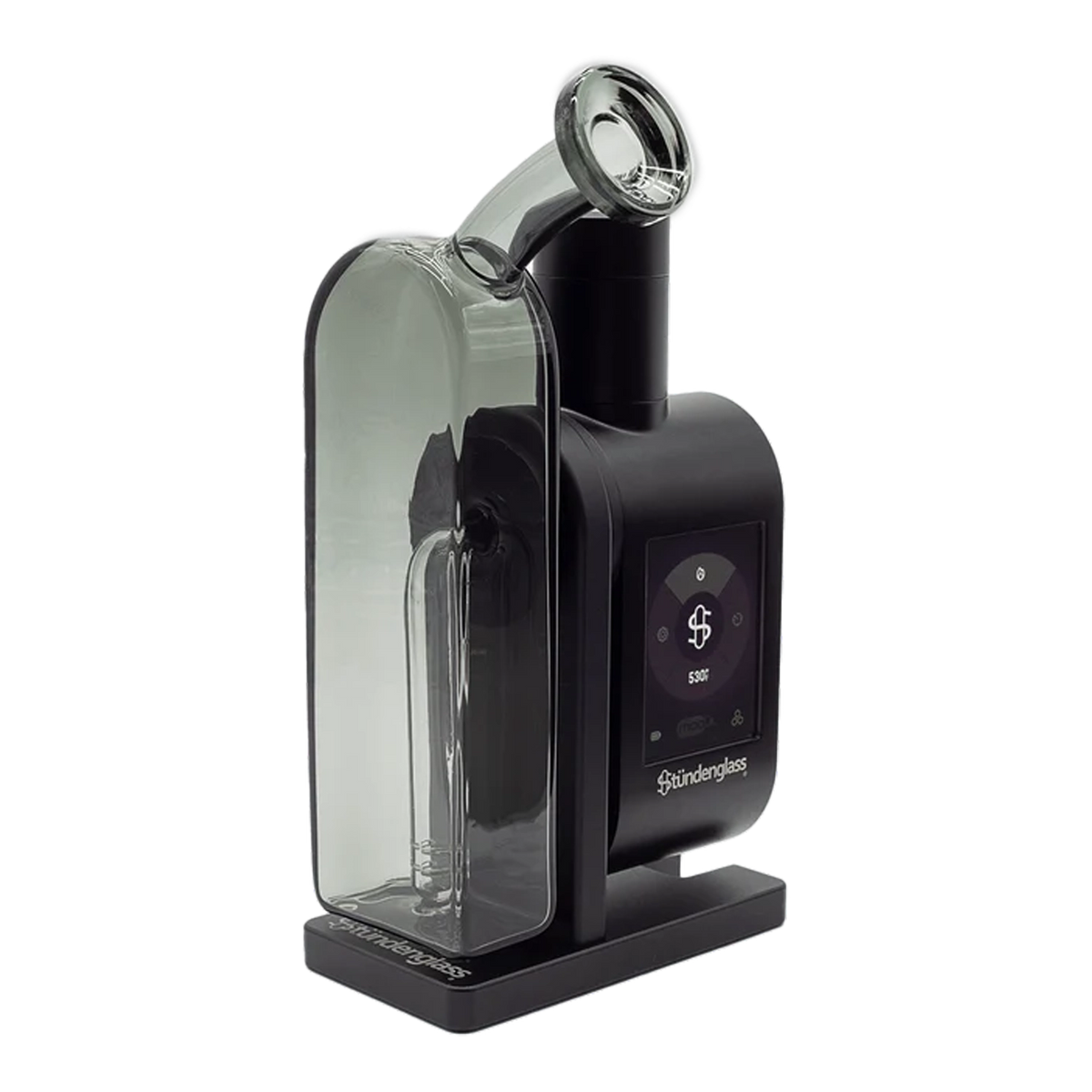 Stündenglass Modül + Dok Deluxe Travel Set - Gray Glass