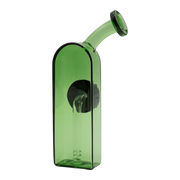 Stündenglass Modül Dok Glass - Green | Replacement Borosilicate Glass Piece