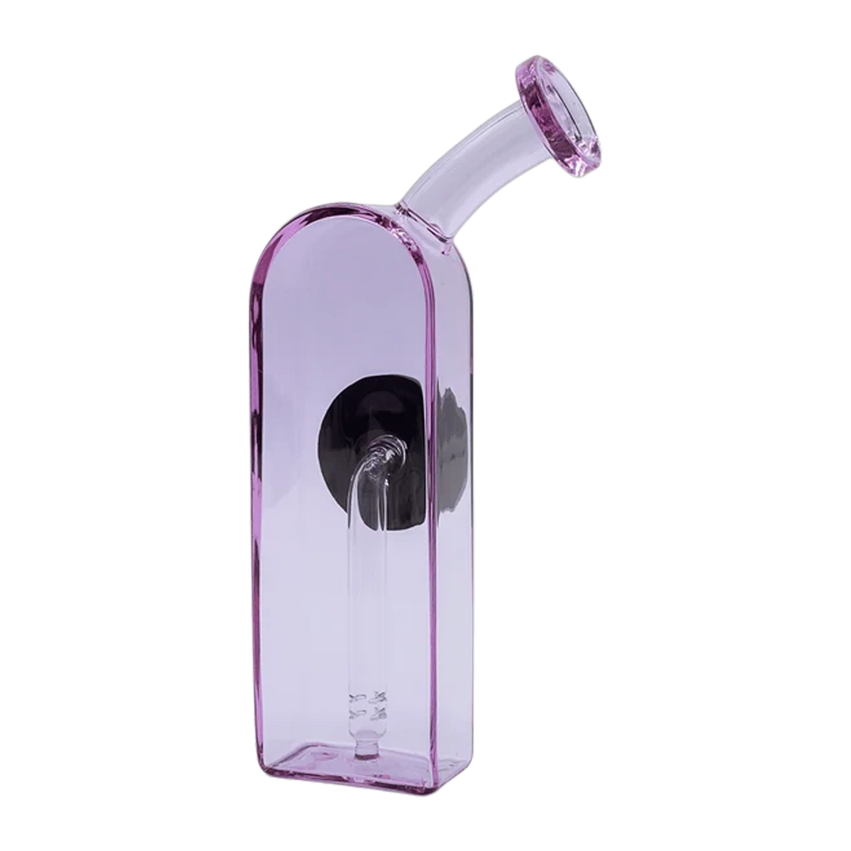 Stündenglass Modül Dok Glass - Purple | Replacement Borosilicate Glass Piece