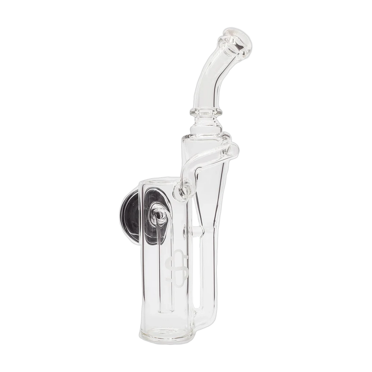 Stündenglass Modül Dok Glass - Recycler | Premium Borosilicate Recycler Glass