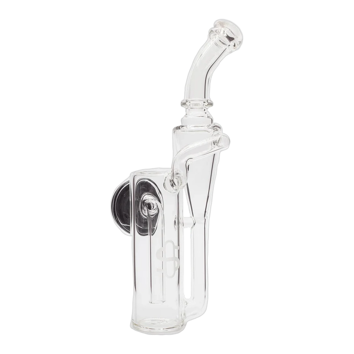 Stündenglass Modül Dok Glass - Recycler | Premium Borosilicate Recycler Glass
