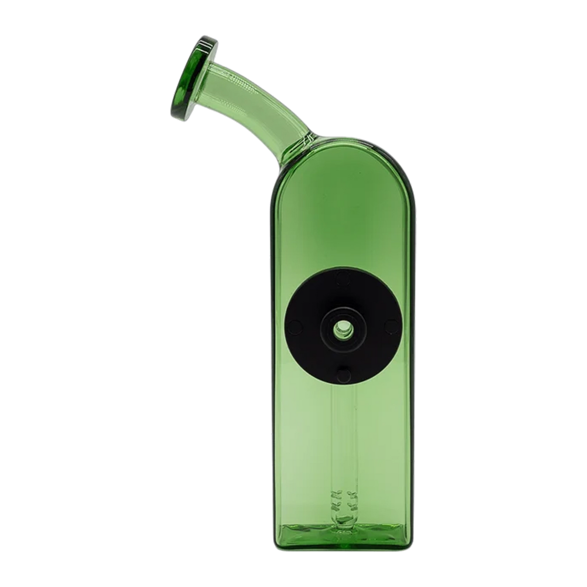 Stündenglass Modül Dok Glass - Green | Replacement Borosilicate Glass Piece