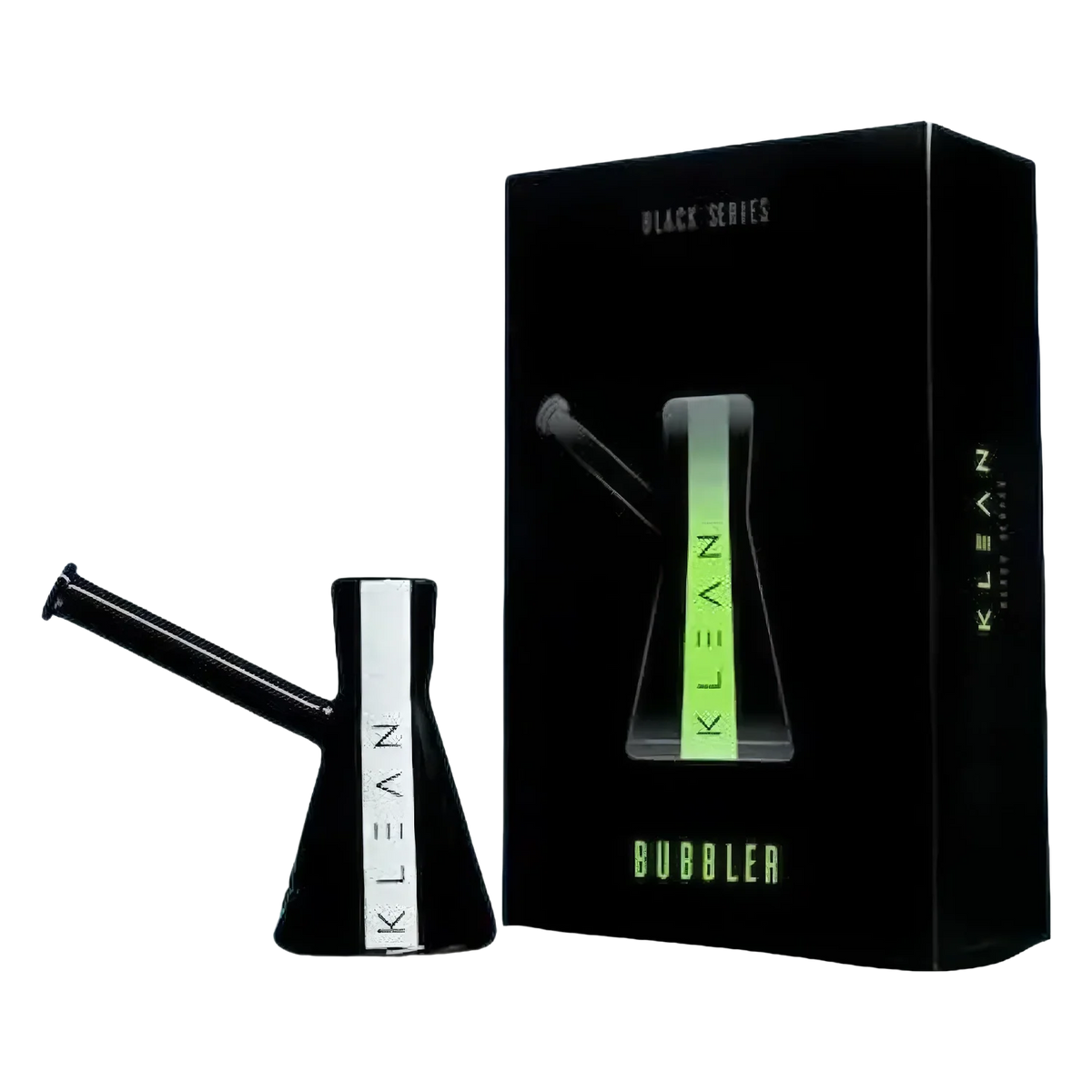 KLEAN KLEAN Black Series - Bubbler