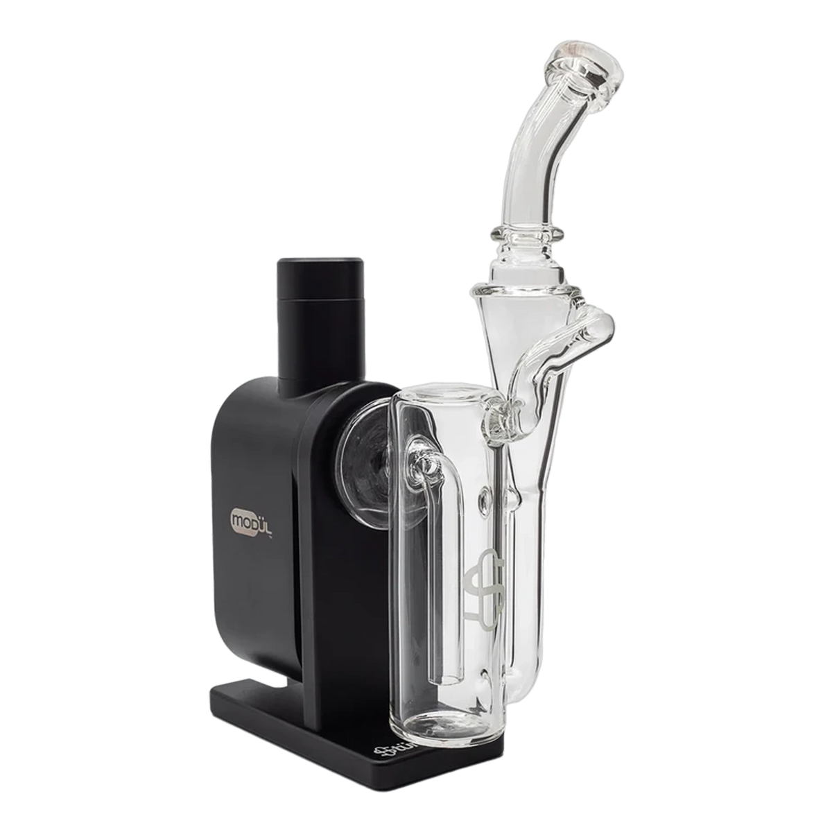 Stündenglass Modül Dok Glass - Recycler | Premium Borosilicate Recycler Glass