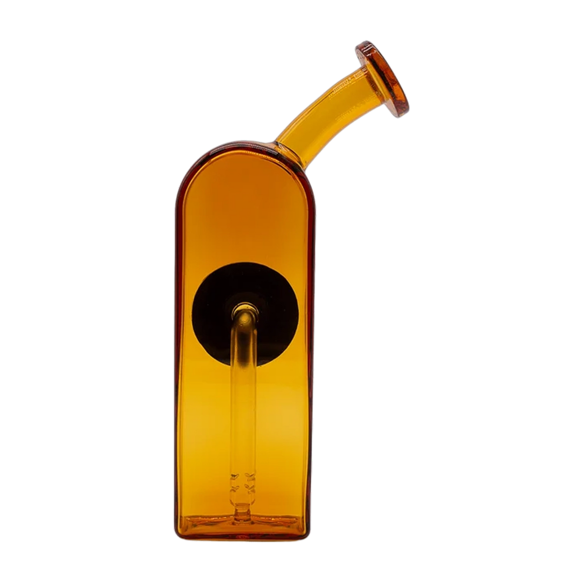Stündenglass Modül Dok Glass - Amber | Replacement Borosilicate Glass Piece