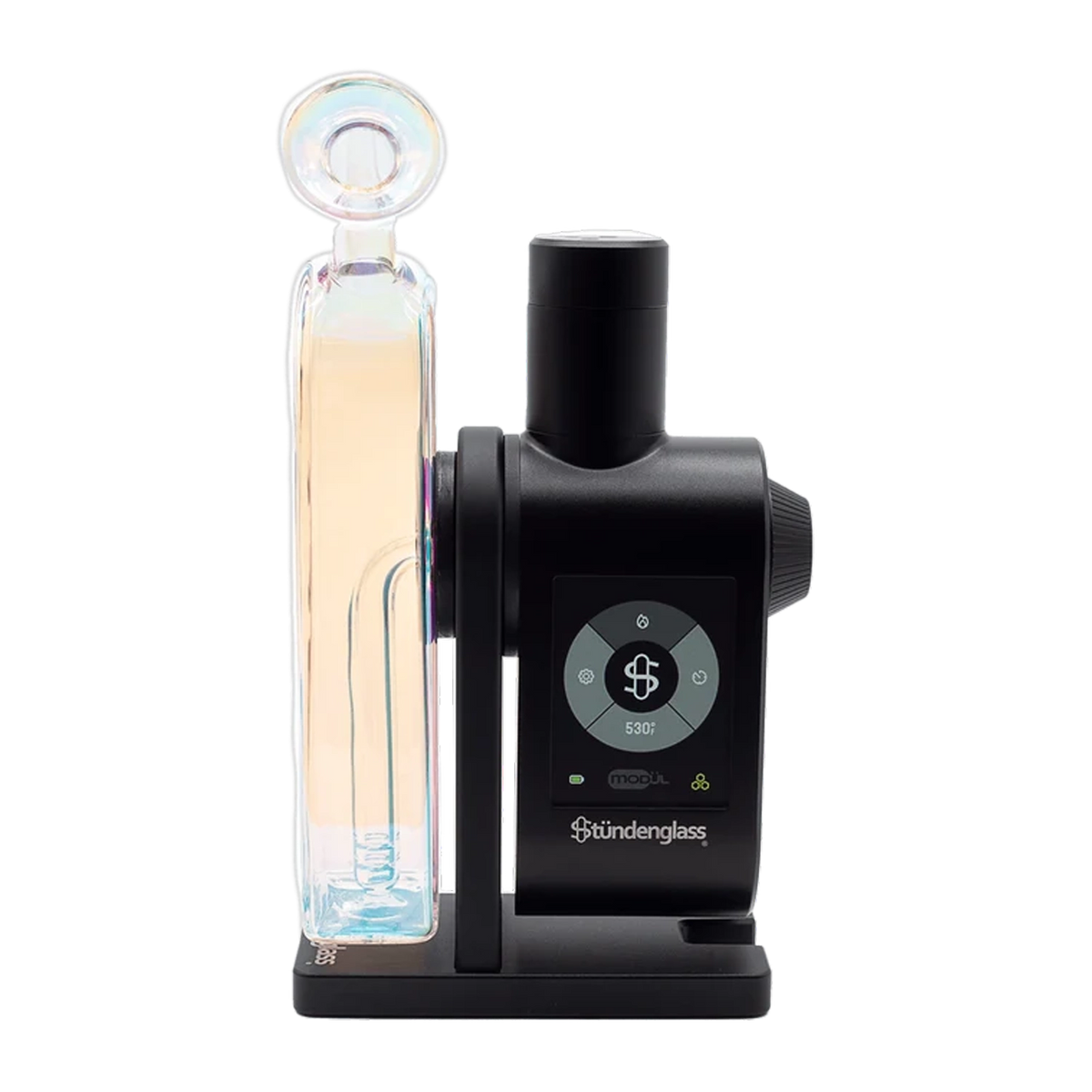 Stündenglass Modül + Dok Deluxe Travel Set - Bubble Glass