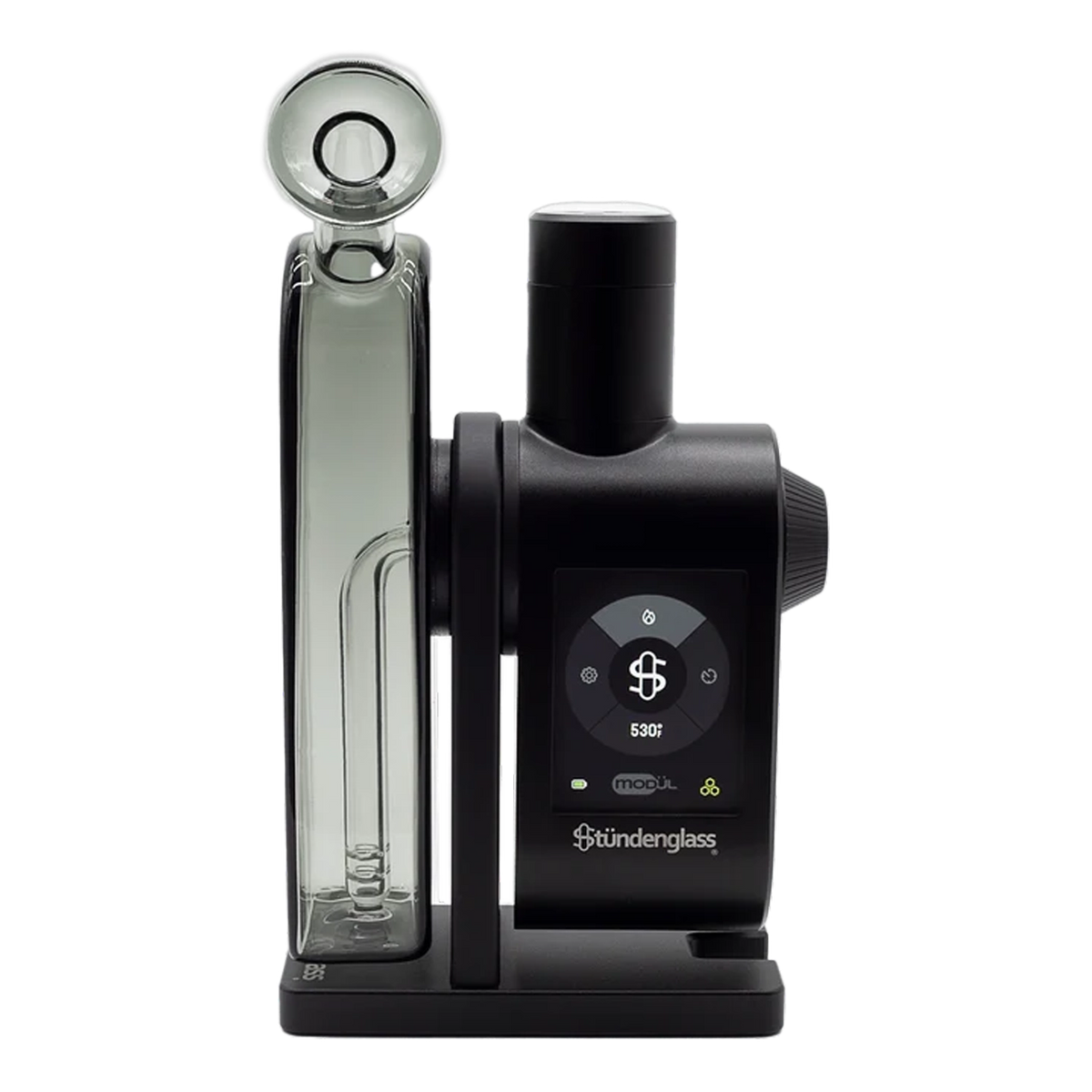 Stündenglass Modül + Dok Deluxe Travel Set - Gray Glass