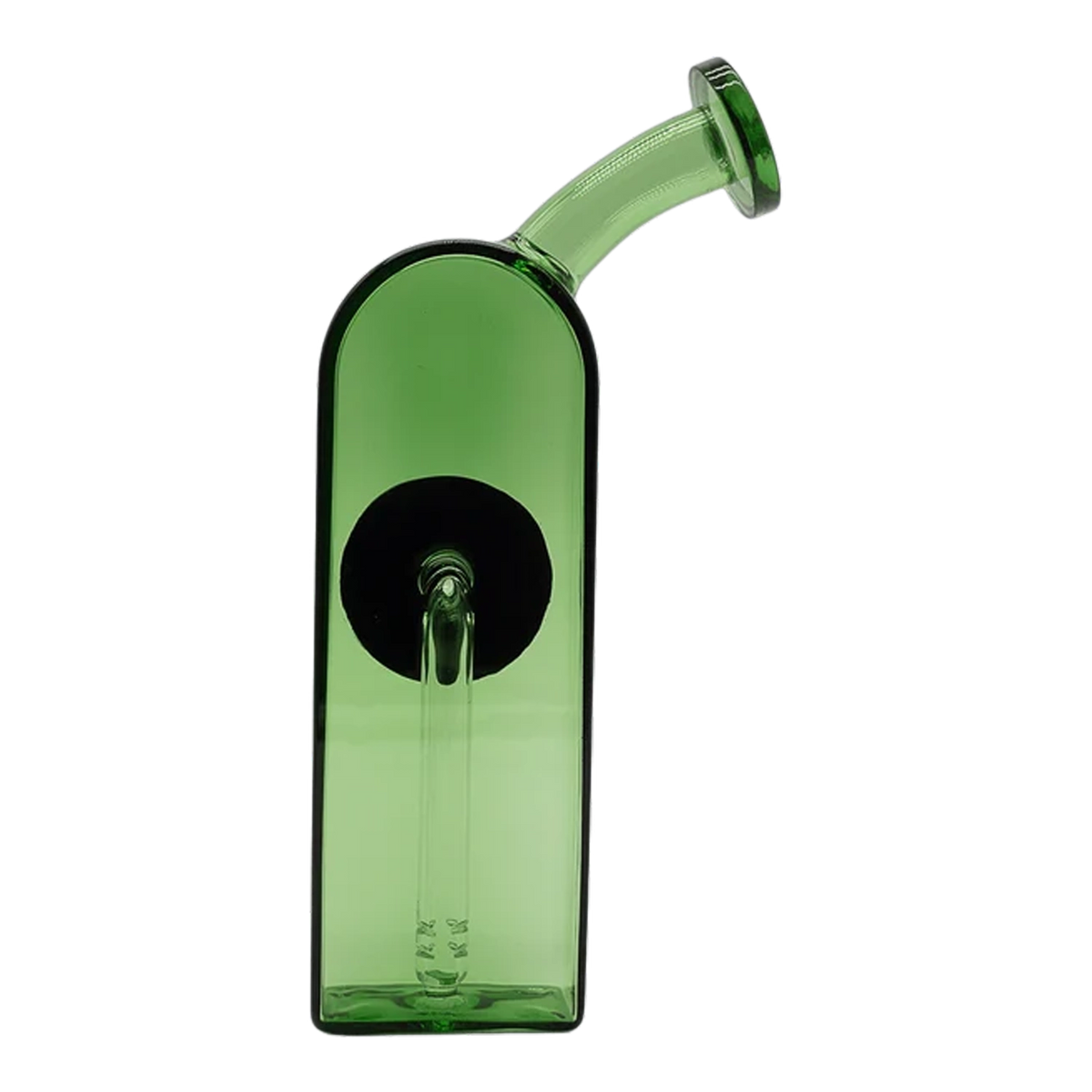 Stündenglass Modül Dok Glass - Green | Replacement Borosilicate Glass Piece