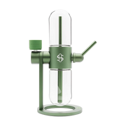 Stündenglass Gravity Infuser - Olive Green | 360° Gravity Hookah