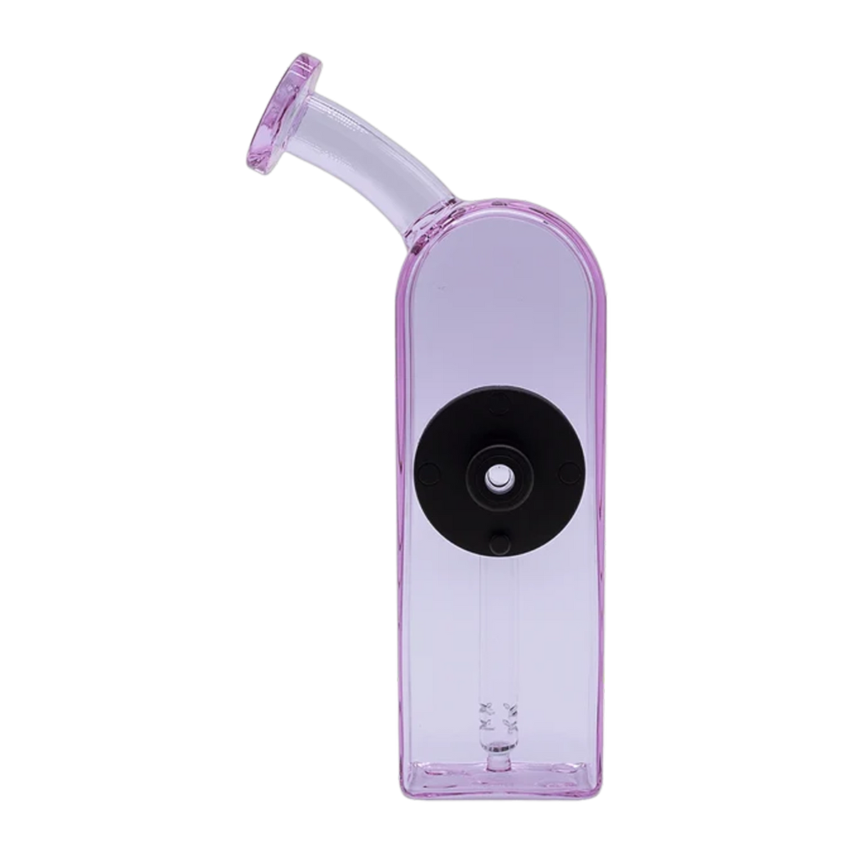 Stündenglass Modül Dok Glass - Purple | Replacement Borosilicate Glass Piece