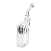 Stündenglass Modül Dok Glass - Recycler | Premium Borosilicate Recycler Glass