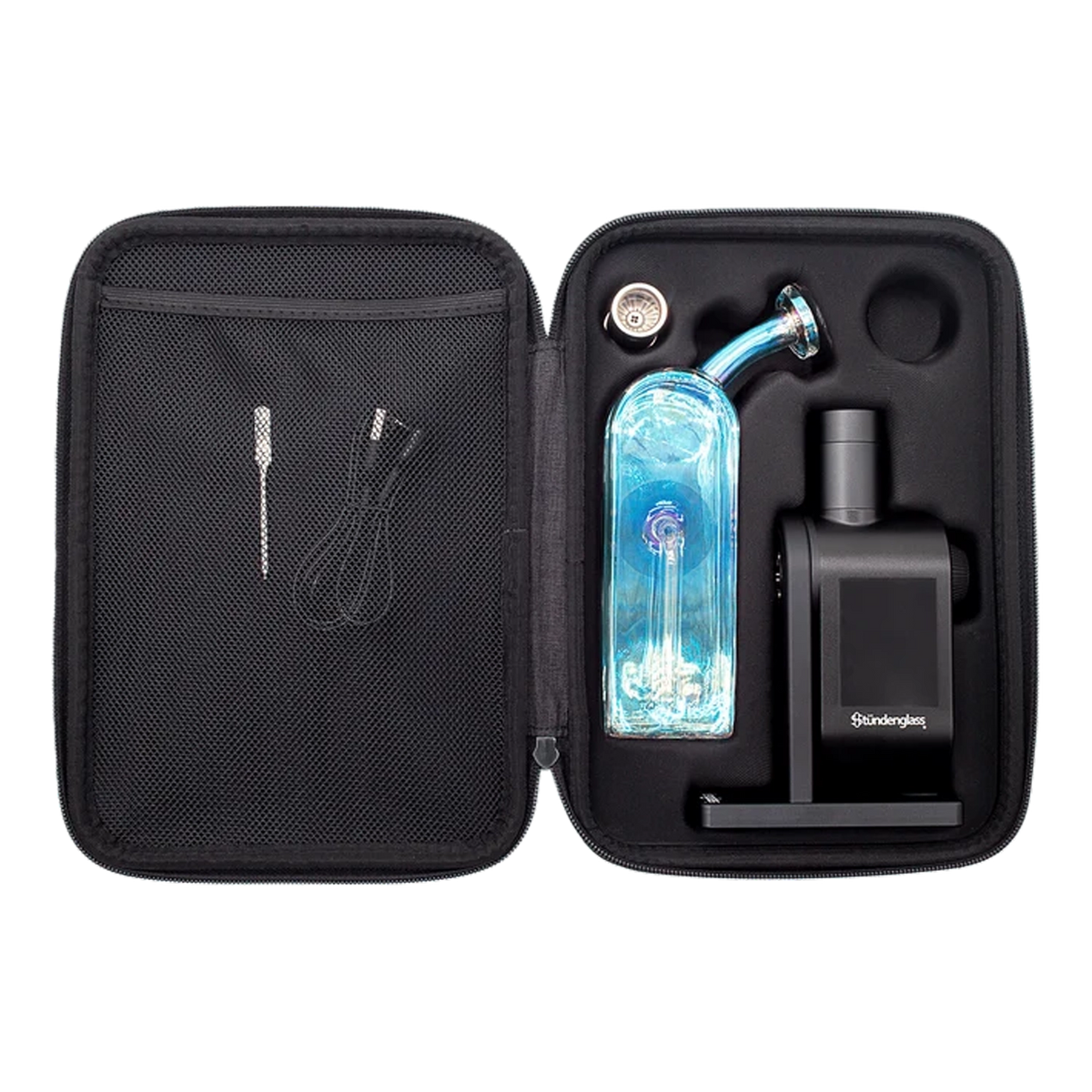 Stündenglass Modül + Dok Deluxe Travel Set - Bubble Glass