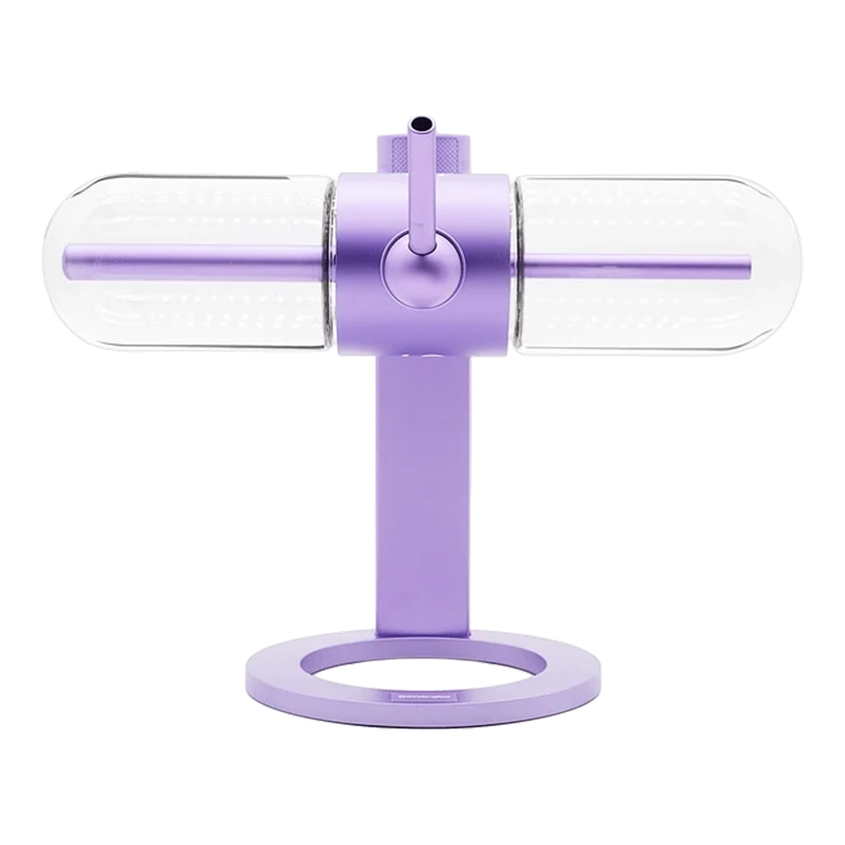 Stündenglass Gravity Infuser - Violet Purple | 360° Gravity Hookah