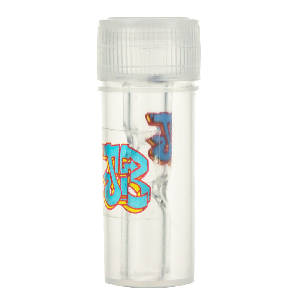Jerome Baker Designs Glass Filter Tip - Plastic Container