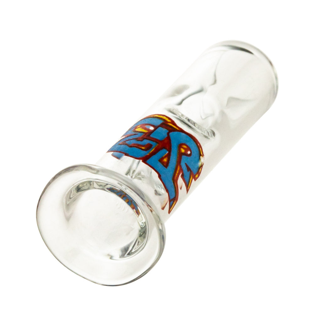 Jerome Baker Designs Glass Filter Tip - Top View 