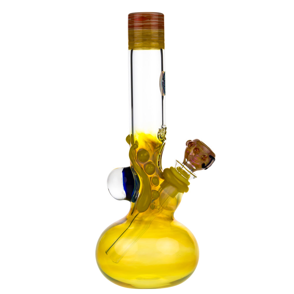 Jerome Baker Designs and GrassCity Dichro Bong Black 3