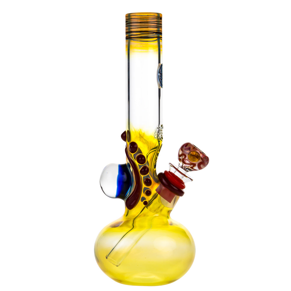 Jerome Baker Designs and GrassCity Dichro Bong Black 6
