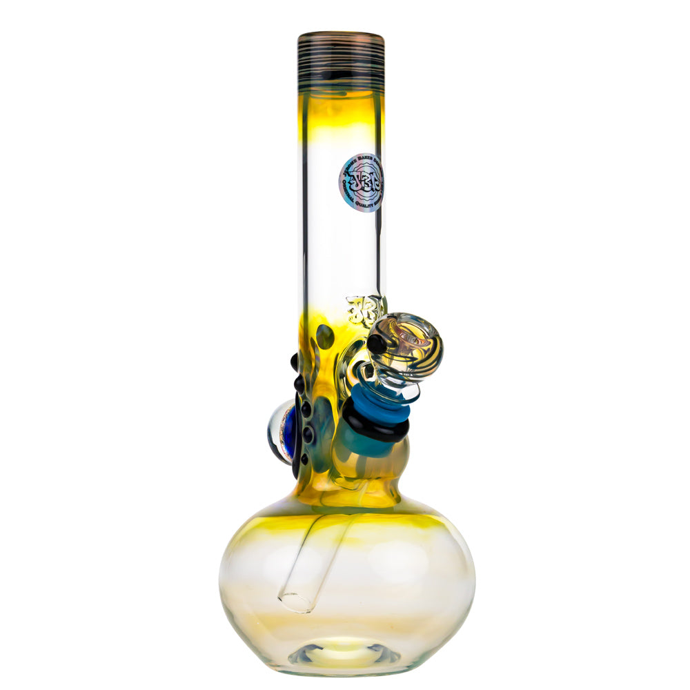 Jerome Baker Designs Dichro Fumed Glass Art Bong