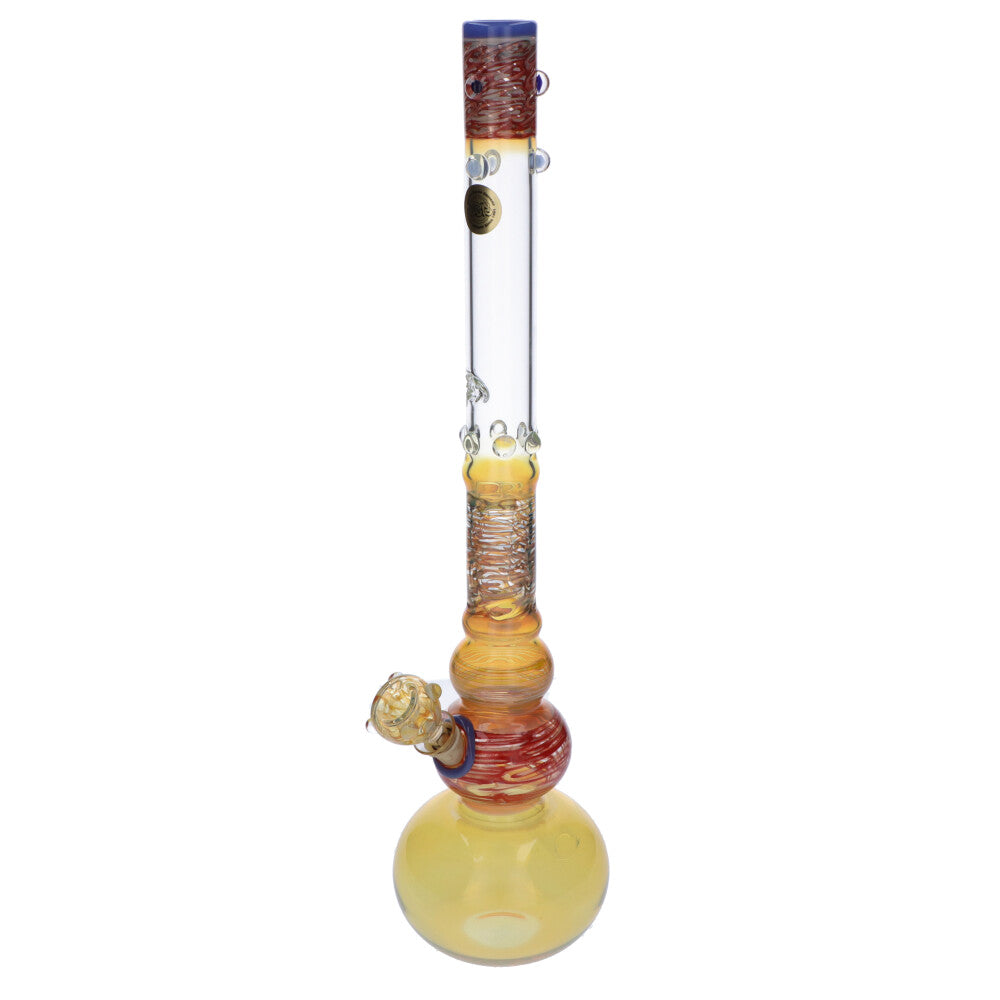Jerome Baker The Brazilian Triple Bubble Base Bong | 20 Inch 1