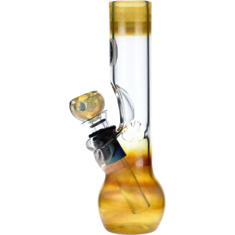 Jerome Baker Designs Fumed Glass Campers Bong