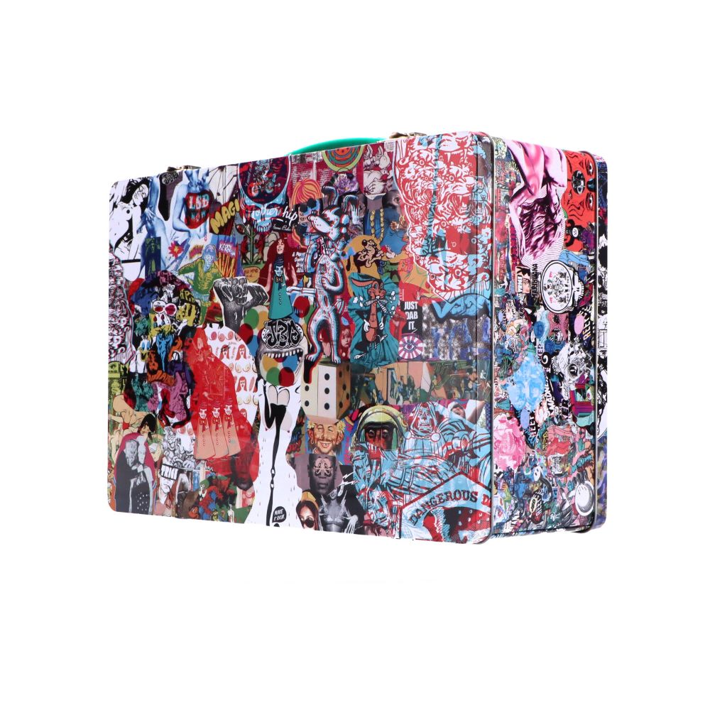 Jerome Baker Lunch Box | Magik Theater - Back View 2