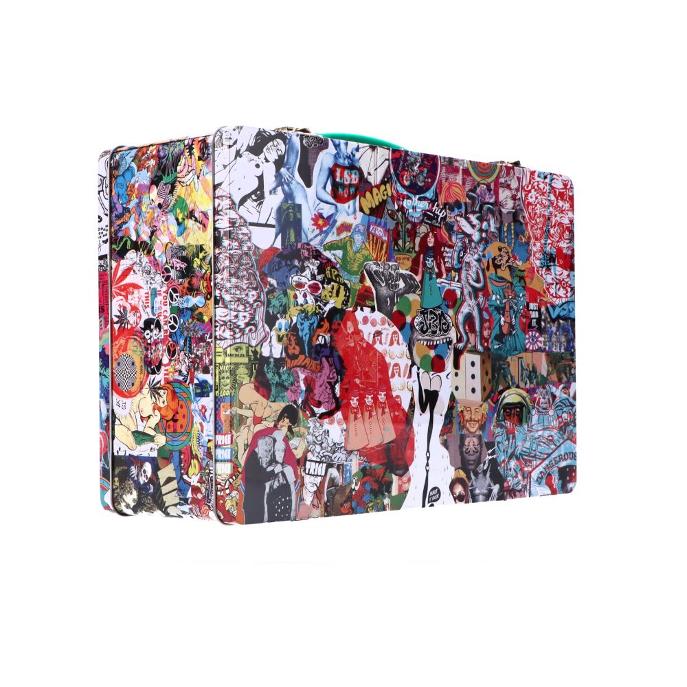 Jerome Baker Lunch Box | Magik Theater - Back View 1