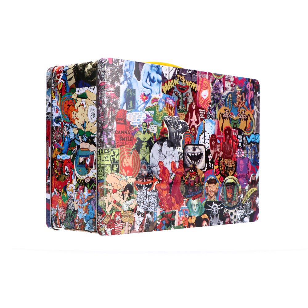 Jerome Baker Lunch Box | Magik Theater - Side View 1