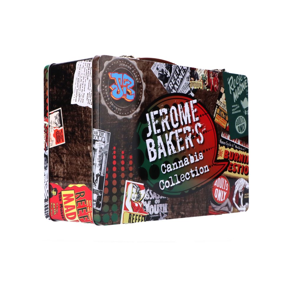 Jerome Baker Lunch Box | Reefer Madness - Side View 1