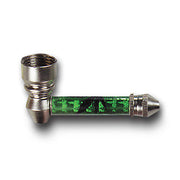Metal Pure Pipe | 2.8 Inch
